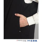 【バッテリー別売り】サーマルギア(R) 発熱防寒ベスト | adabatmen | 詳細画像12