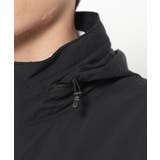 撥水加工 バイカラーレインブルゾン | adabatmen | 詳細画像20