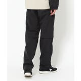 撥水加工 アジャストレングスレインパンツ | adabatmen | 詳細画像1