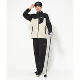 撥水加工 アジャストレングスレインパンツ | adabatmen | 詳細画像3