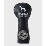 ブラック(019) | ヘッドカバー（ユーティリティ） | adabatmen