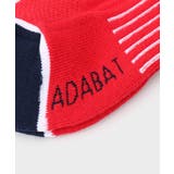 カラーブロックショートソックス | adabatmen | 詳細画像5