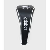 ブラック(019) | 3Dヘッドカバー(ドライバー) | adabatmen