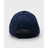 ラインブリムラウンディッシュキャップ | adabatmen | 詳細画像2