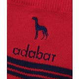 【新レーベル ADABAT NAVY】バイカラーショートソックス | adabatmen | 詳細画像6