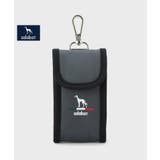 チャコールグレー(013) | 【新レーベル ADABAT NAVY】トリコロール ボールケース | adabatmen