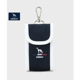 ネイビー(094) | 【新レーベル ADABAT NAVY】トリコロール ボールケース | adabatmen