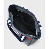 【新レーベル ADABAT NAVY】トリコロール カートバッグ | adabatmen | 詳細画像10