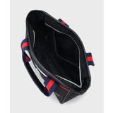【新レーベル ADABAT NAVY】トリコロール カートバッグ | adabatmen | 詳細画像11
