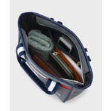 【新レーベル ADABAT NAVY】トリコロール カートバッグ | adabatmen | 詳細画像12