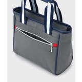 【新レーベル ADABAT NAVY】トリコロール カートバッグ | adabatmen | 詳細画像13