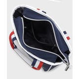 【新レーベル ADABAT NAVY】トリコロール カートバッグ | adabatmen | 詳細画像15