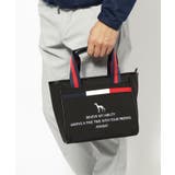 ブラック(019) | 【新レーベル ADABAT NAVY】トリコロール カートバッグ | adabatmen