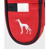 【新レーベル ADABAT NAVY】トリコロールジップボールケース | adabatmen | 詳細画像9 