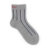 【新レーベル ADABAT NAVY】フルールドリスショートソックス | adabatmen | 詳細画像2 