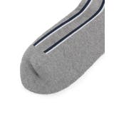 【新レーベル ADABAT NAVY】フルールドリスショートソックス | adabatmen | 詳細画像4 