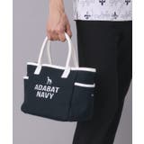 【ADABAT NAVY】ユニセックス ドライビングバッグ | adabatmen | 詳細画像5