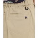 バック切り替えしデザイン ウエストゴムスカート | adabat | 詳細画像16 