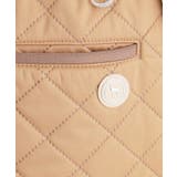 【撥水加工／防風】キルト素材 ウエストゴムスカート | adabat | 詳細画像9 