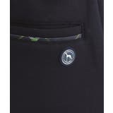 スリットチェックデザイン 台形スカート | adabat | 詳細画像9 