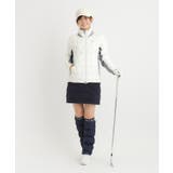 粒中綿 ジャージ切り替え 防寒アウター | adabat | 詳細画像11 