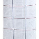 【リバーシブル】格子柄 台形スカート | adabat | 詳細画像8 