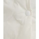 【撥水加工】粒中綿 ウエストゴム ラップ式スカート | adabat | 詳細画像4 