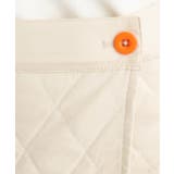 【ADBT】キルトデザイン ラップスカート | adabat | 詳細画像4 