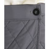 【ADBT】キルトデザイン ラップスカート | adabat | 詳細画像8 