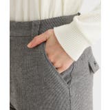 【吸湿発熱】ストレッチパンツ | adabat | 詳細画像9