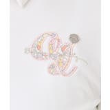 起毛ストレッチ長袖ポロシャツ | adabat | 詳細画像6 