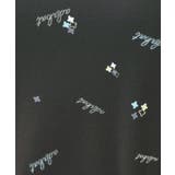 千鳥小紋モックネックプルオーバー | adabat | 詳細画像8 