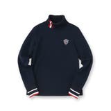 【新レーベル ADABAT NAVY】せとはるコラボ モックT | adabat | 詳細画像2 