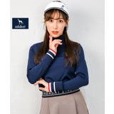 ネイビー(094) | 【新レーベル ADABAT NAVY】せとはるコラボ モックT | adabat