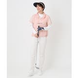 シアーリップ半袖プルオーバー | adabat | 詳細画像3