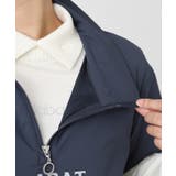 シアーリップ半袖プルオーバー | adabat | 詳細画像13