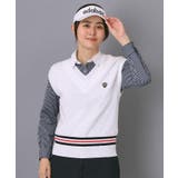 【ADABAT NAVY】オフショルダーチルデンベスト | adabat | 詳細画像19 