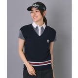 【ADABAT NAVY】オフショルダーチルデンベスト | adabat | 詳細画像7 