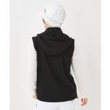 【撥水】蓄熱裏地4WAYブルゾン | adabat | 詳細画像12 