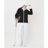 【撥水】蓄熱裏地4WAYブルゾン | adabat | 詳細画像13 