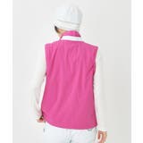 【撥水】蓄熱裏地4WAYブルゾン | adabat | 詳細画像19 