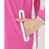 【撥水】蓄熱裏地4WAYブルゾン | adabat | 詳細画像29 