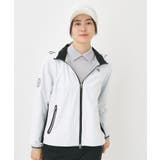 【撥水】蓄熱裏地4WAYブルゾン | adabat | 詳細画像35 