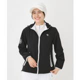 【撥水】蓄熱裏地4WAYブルゾン | adabat | 詳細画像9 