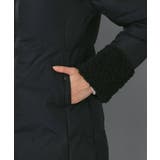 【ADABAT NAVY】袖・フード脱着ロングダウン | adabat | 詳細画像16 