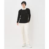 ケーブル柄クルーネックニット | adabat | 詳細画像9