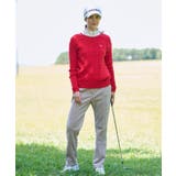 ケーブル柄クルーネックニット | adabat | 詳細画像16