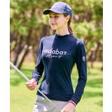【ADABAT NAVY】【吸湿発熱】サーモスムースモックT | adabat | 詳細画像9 