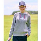 【ADABAT NAVY】ニットフーディー | adabat | 詳細画像6 