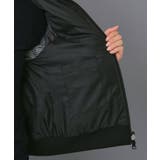 【ADABAT NAVY】【撥水】グレンチェック中綿ベスト | adabat | 詳細画像14 